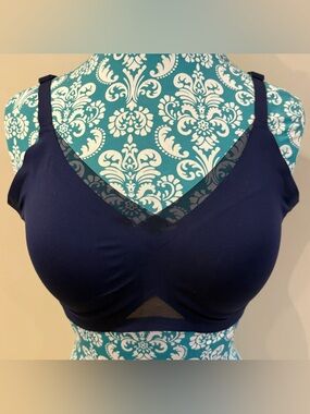 Honey Love Sexy Full Coverage Wireless Bra
